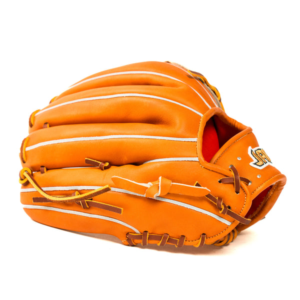 Jax Fielding Glove | SB-2 | Infield | Orange Tan
