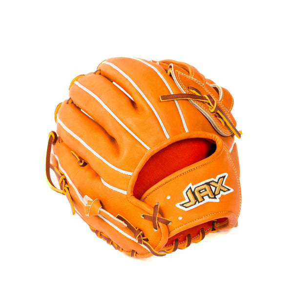 Jax Fielding Glove | SB-2 | Infield | Orange Tan