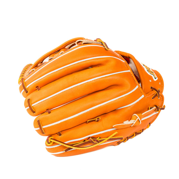 Jax Fielding Glove | SB-2 | Infield | Orange Tan