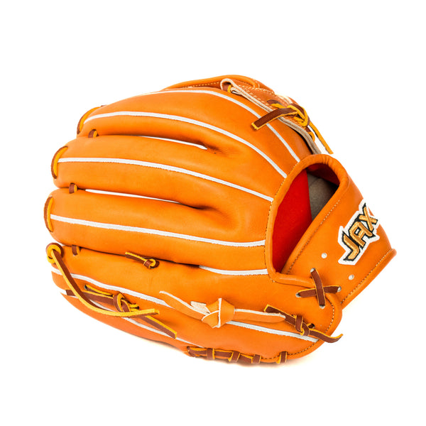 Jax Fielding Glove | SB-2 | Infield | Orange Tan