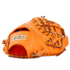 Jax Fielding Glove | PL-4 | First Base | Orange Tan | 13