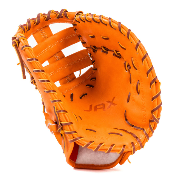 Jax Fielding Glove | PL-4 | First Base | Orange Tan | 13