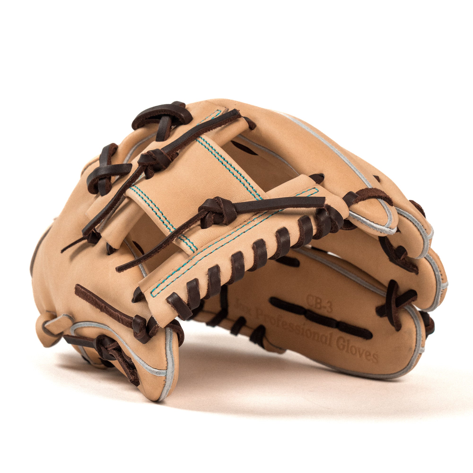 Smithfield様用 Jax CB-3 Infield Fielding Glove | 11.5