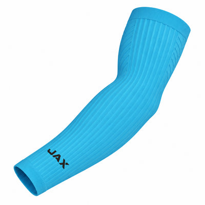 Jax | Endurance Premium Arm Sleeve | Powder Blue