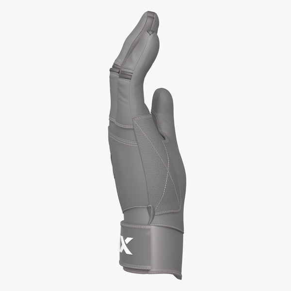 Grey | Pro Cuff (w/ Carrying Zip Bag)