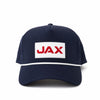 Jax │ Performance Snapback | Red White & Blue