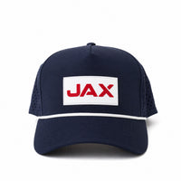 Jax │ Performance Snapback | Red White & Blue