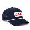 Jax │ Performance Snapback | Red White & Blue