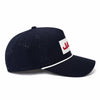Jax │ Performance Snapback | Red White & Blue