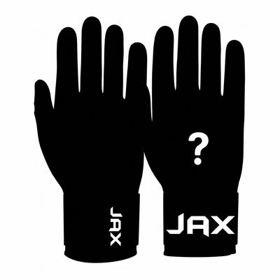 Mystery Box Strap Cuff Batting Gloves