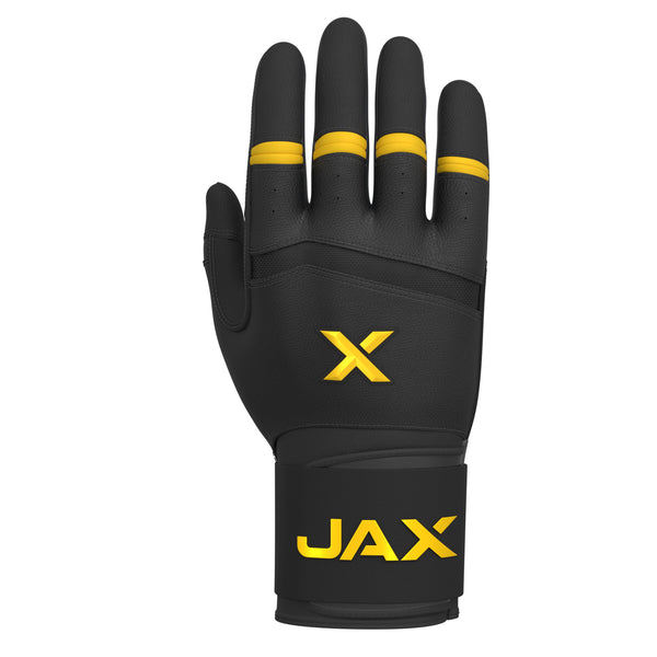 Black//Gold | Strap Cuff (New Branding)