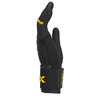 Black//Gold | Strap Cuff (New Branding)