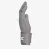 Grey | Strap Cuff (w/ Carrying Zip Bag)