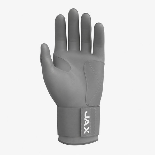 Grey | Strap Cuff (w/ Carrying Zip Bag)