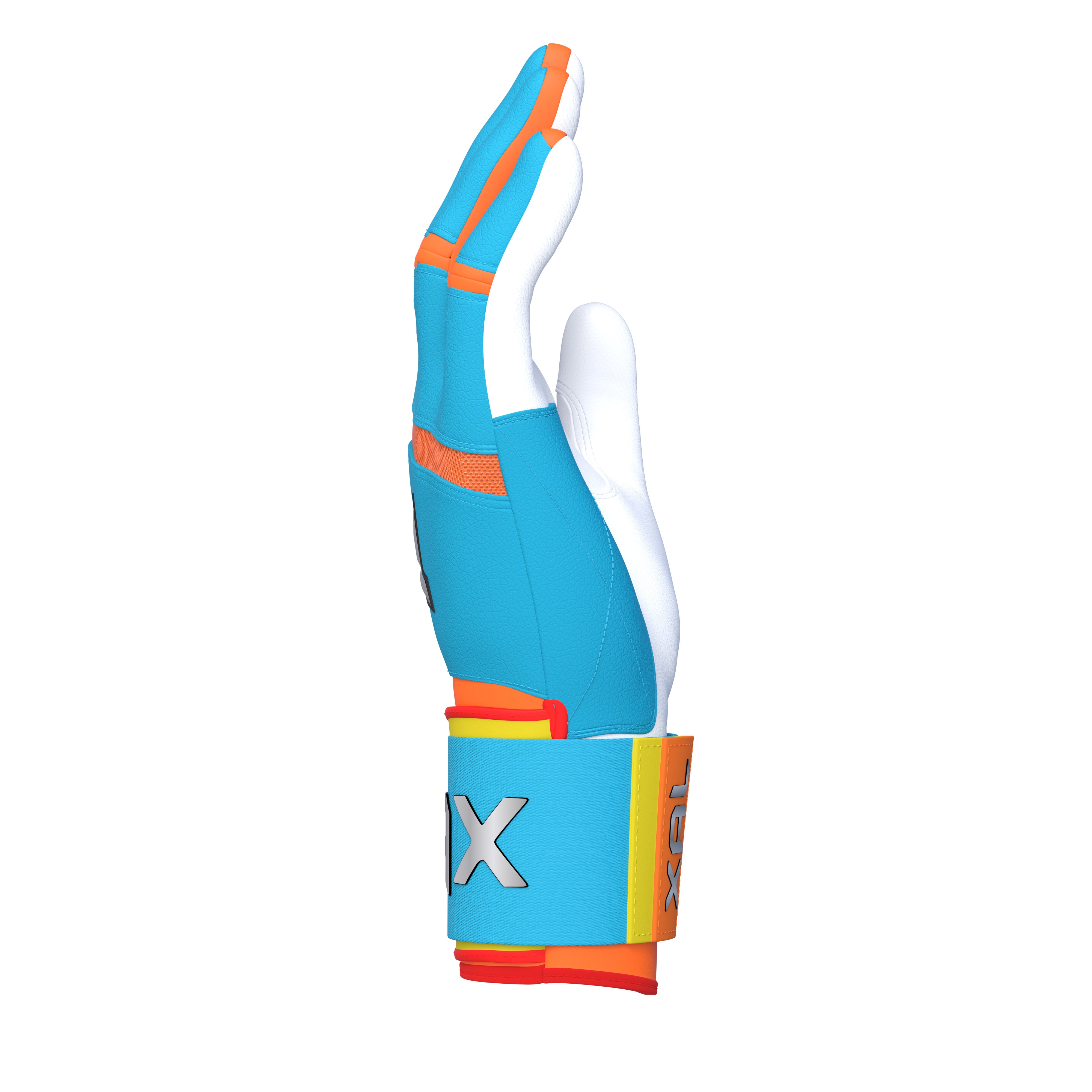 Jax │ Rally Wave │ Strap Cuff – Jax Athletics