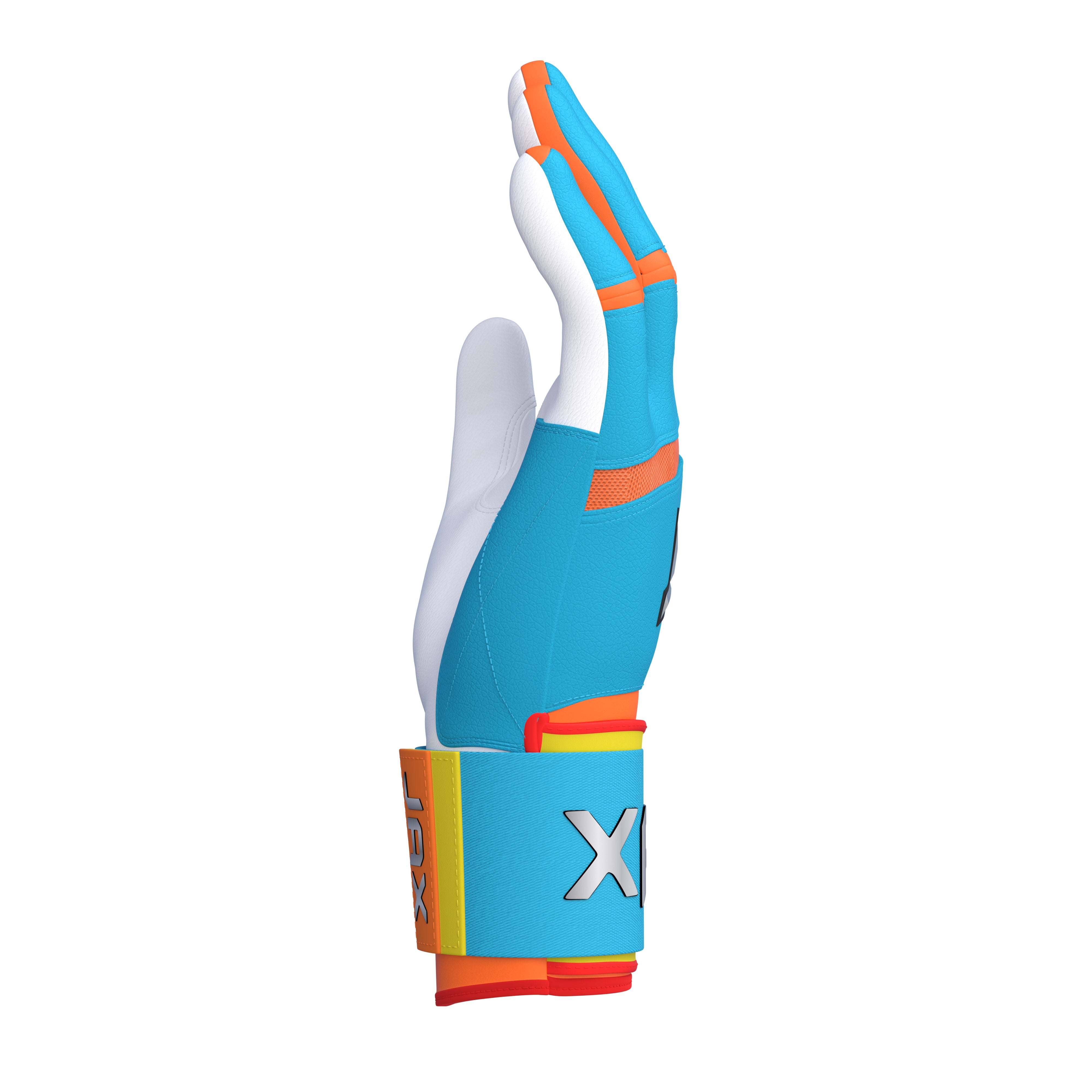 Jax │ Rally Wave │ Strap Cuff – Jax Athletics