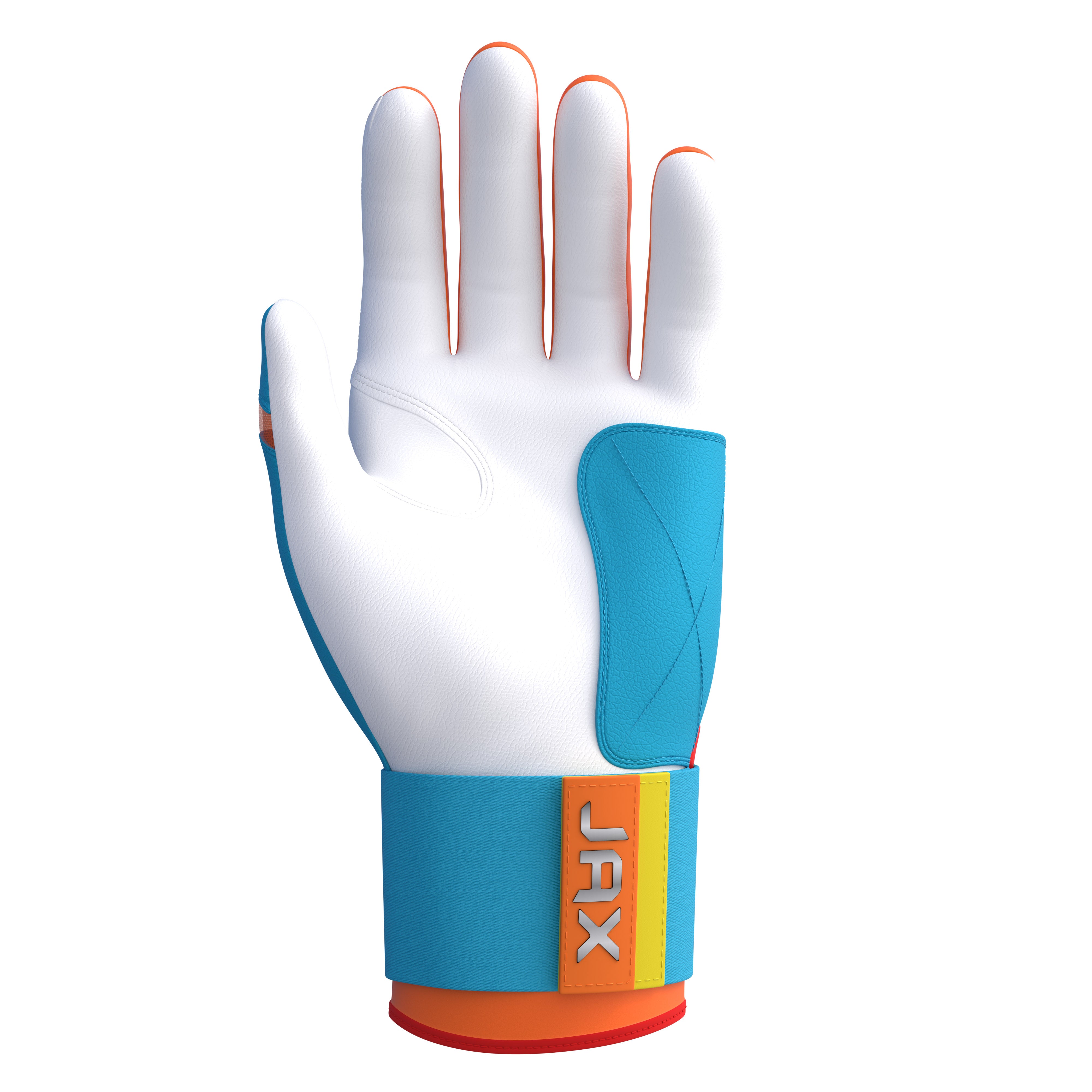 Jax │ Rally Wave │ Strap Cuff – Jax Athletics