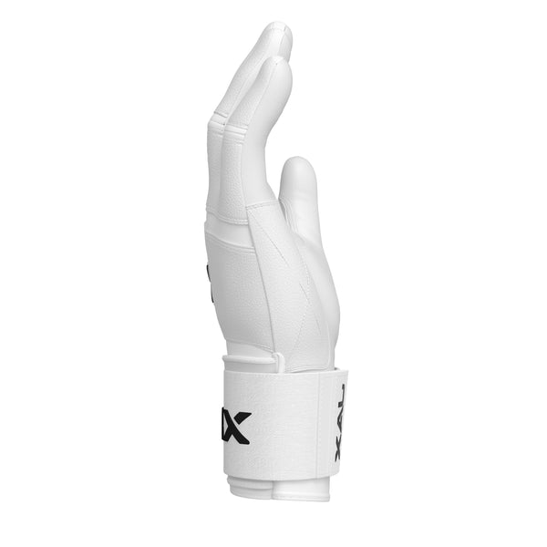 White | Strap Cuff (New Branding)