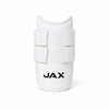 Jax Protective Guards | Double Strap Elbow Guard | White