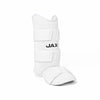 Jax Protective Guards | Leg Guard | White