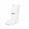 Jax Protective Guards | Leg Guard | White