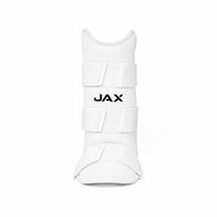 Jax Protective Guards | Leg Guard | White