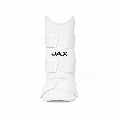 Jax Protective Guards | Leg Guard | White
