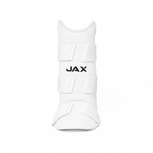 Jax Protective Guards | Leg Guard | White