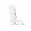 Jax Protective Guards | Leg Guard | White