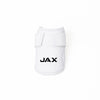 Jax Protective Guards | Single Strap Elbow Guard | White