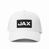 Jax │ Performance Snapback | White