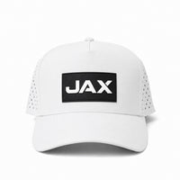 Jax │ Performance Snapback | White