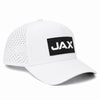 Jax │ Performance Snapback | White