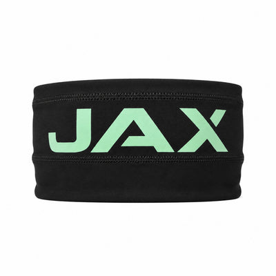 Jax | Headbands | Black & Mint