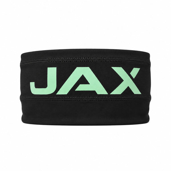 Jax | Headbands | Black & Mint