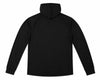 Jax │ Long Sleeve Performance Hoodie | Black
