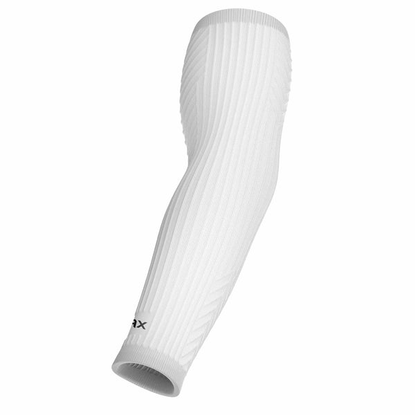 Jax │ Restore Recovery │ Premium Arm Sleeve - White – Jax Athletics