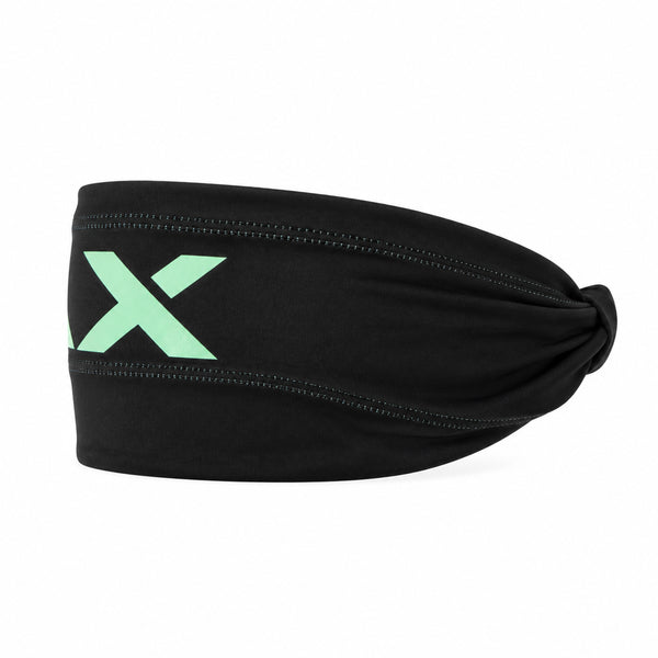 Jax | Headbands | Black & Mint