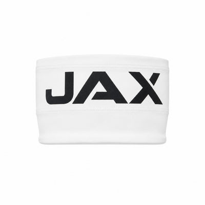 Jax | Headbands | White