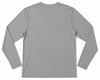 Jax │ Long Sleeve Performance T-Shirt | Grey