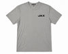 Jax │ Short Sleeve Performance T-Shirt | Grey