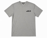 Jax │ Short Sleeve Performance T-Shirt | Grey