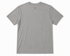 Jax │ Short Sleeve Performance T-Shirt | Grey