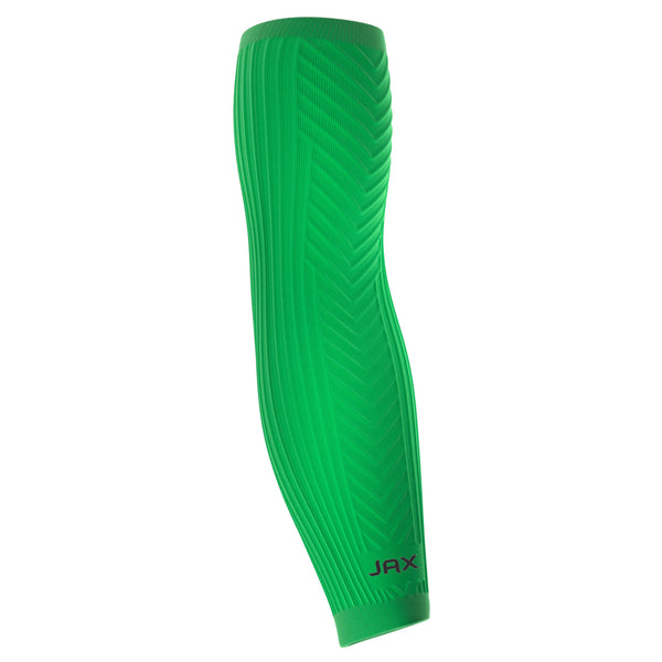 Jax | Restore Recovery Premium Arm Sleeve - Kelly Green