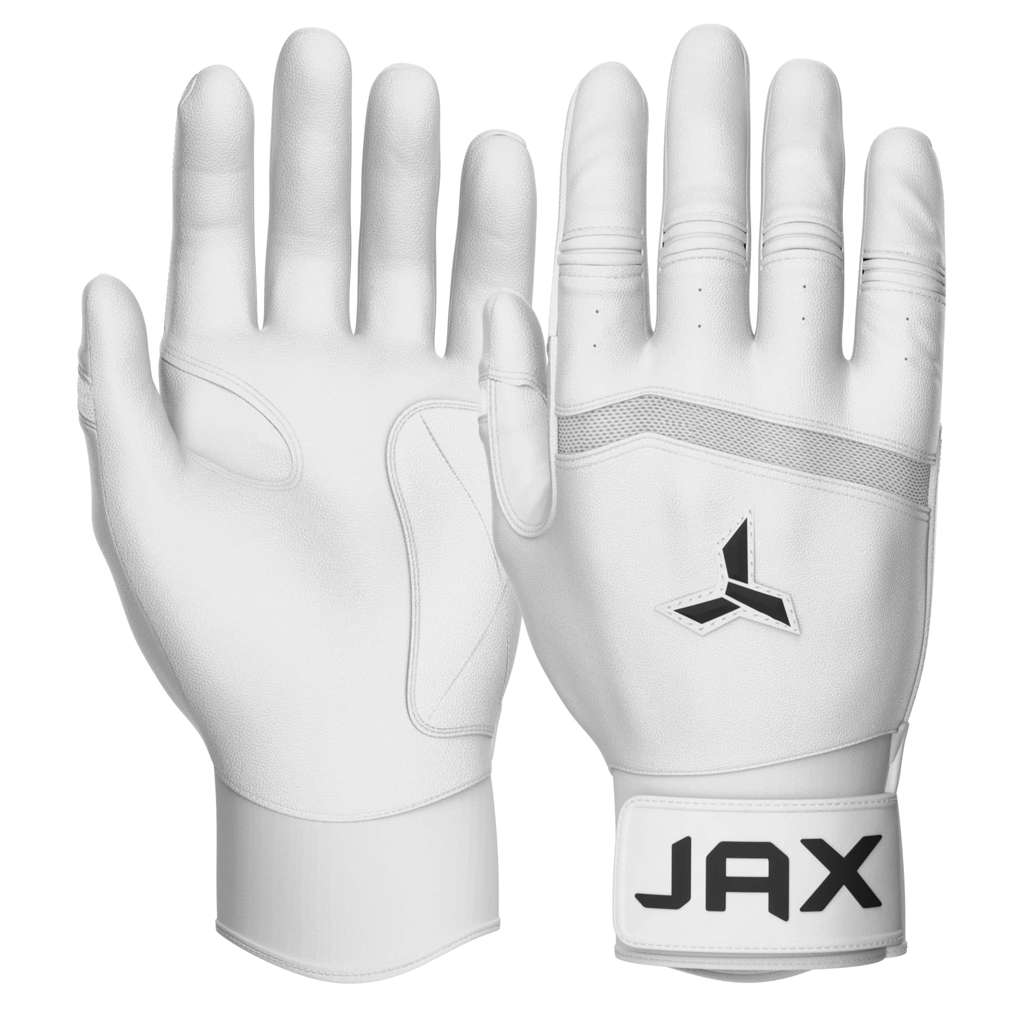 JAX │ 100% Leather Baseball & Softball Batting Gloves – Jax