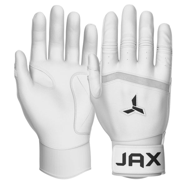 Jax │ Model One │ Platinum White - Pro Cuff – Jax Athletics