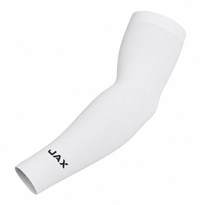 Jax | Speed Premium Arm Sleeve | White