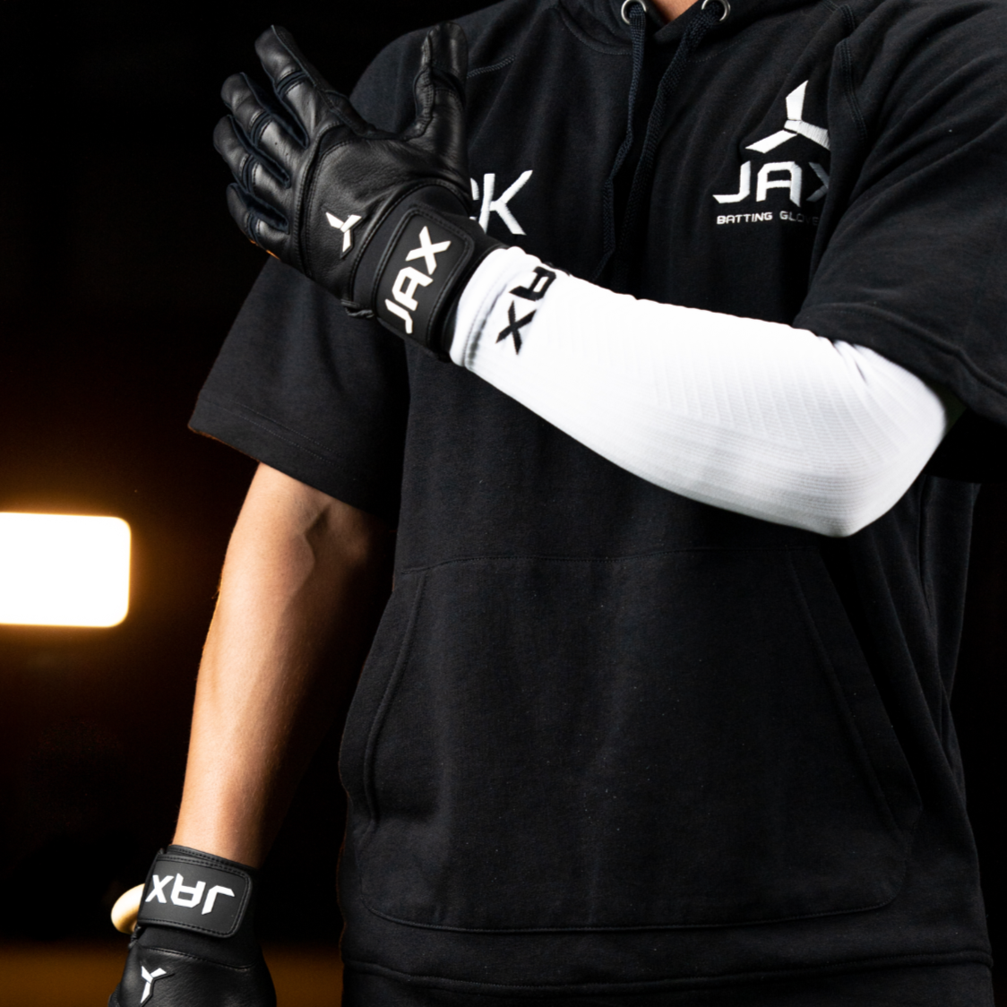 Jax │ Model One │ Onyx Black - Pro Cuff – Jax Athletics